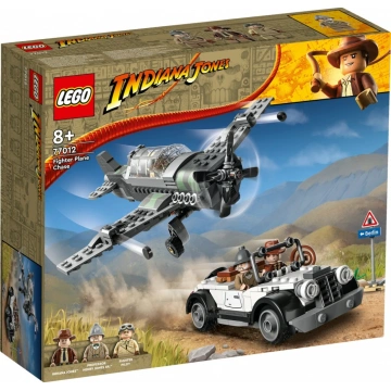 LEGO Indiana Jones 77012