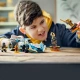 LEGO NINJAGO 71791 Zane a jeho dračie Spinjitzu pretekárske auto