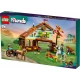 LEGO Friends 41745 Autumn a její koňská stáj