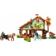 LEGO Friends 41745 Autumn a její koňská stáj