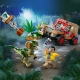 LEGO Jurassic World 76958 Útok dilophosaura