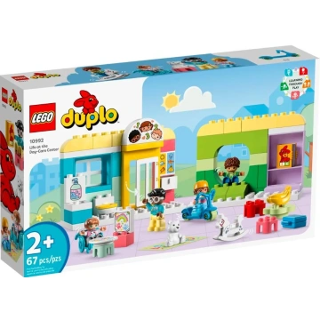 LEGO DUPLO 10992 Zábava ve školce