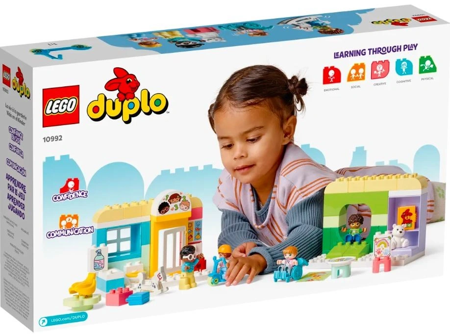 LEGO DUPLO 10992 Zábava ve školce