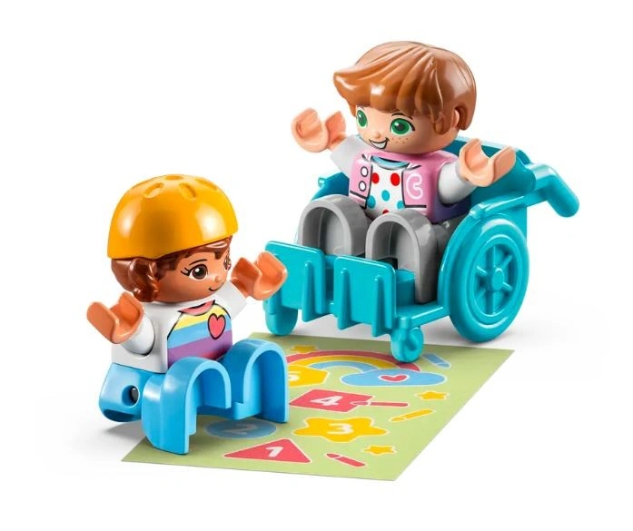 LEGO DUPLO 10992 Zábava ve školce