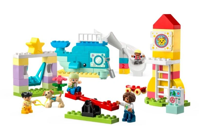 LEGO® DUPLO® 10991 Hřiště snů