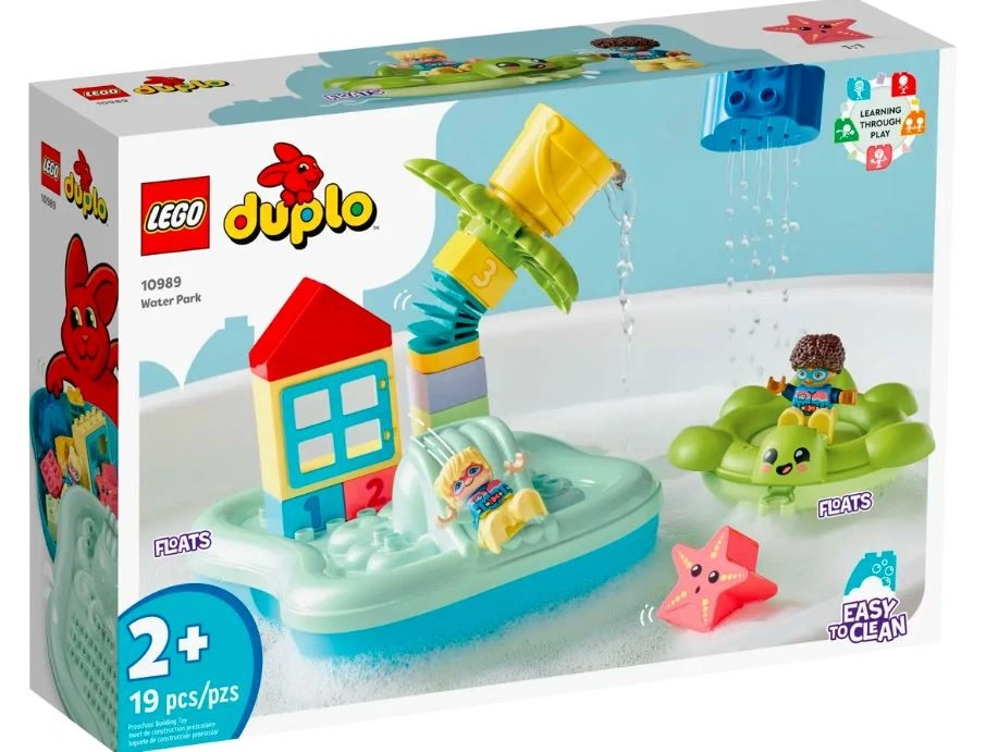 LEGO® DUPLO® 10989 Aquapark