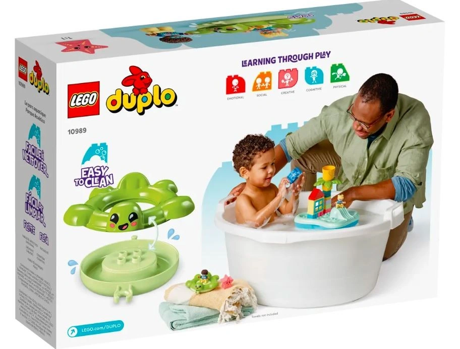 LEGO® DUPLO® 10989 Aquapark