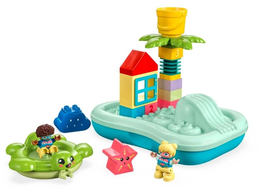 LEGO® DUPLO® 10989 Aquapark