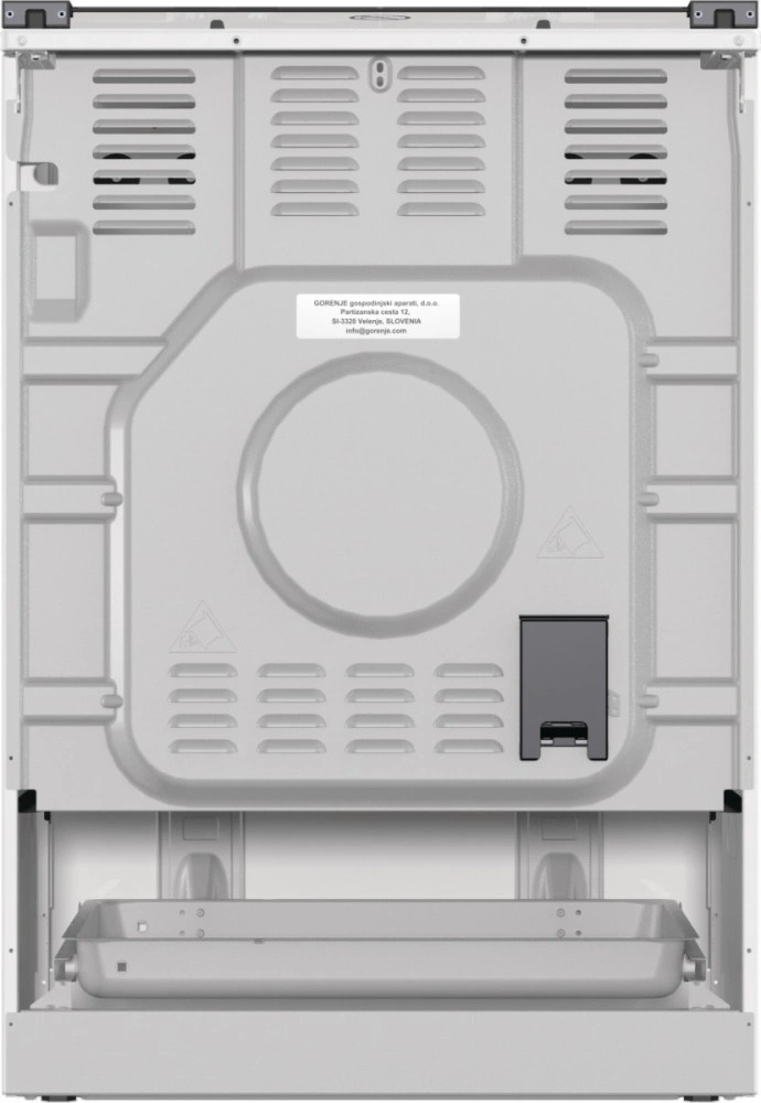 Gorenje GK6C4WF, bílý