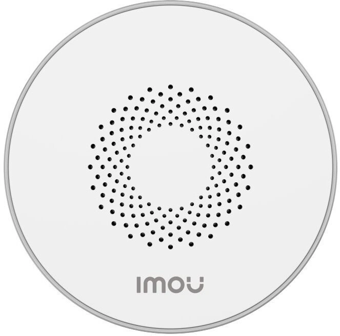 IMOU ZR1, Siréna, alarm, Zigbee, 85dB, montáž na stěnu/strop