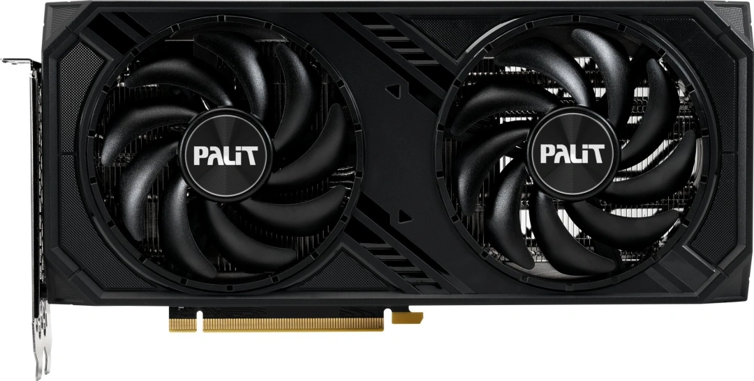 PALiT GeForce RTX 4070 Dual, 12GB GDDR6X