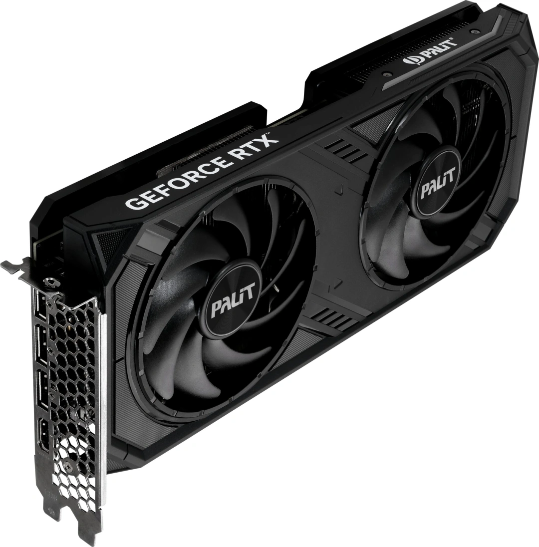 PALiT GeForce RTX 4070 Dual, 12GB GDDR6X