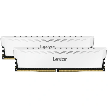 Lexar Thor DDR4 32GB (2x16GB) 3600 CL18, white