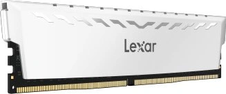 Lexar Thor DDR4 32GB (2x16GB) 3600 CL18, bílá
