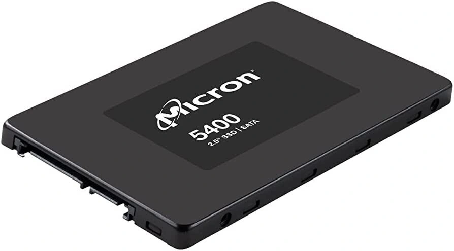 Micron 5400 PRO, 2,5 240GB