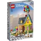 LEGO Disney 43217 Dům z filmu Vzhůru do oblak