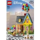 LEGO Disney 43217 Dům z filmu Vzhůru do oblak