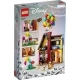 LEGO Disney 43217 Dům z filmu Vzhůru do oblak