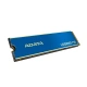 Adata LEGEND 710/2TB/SSD/M.2 NVMe/Modrá/Heatsink