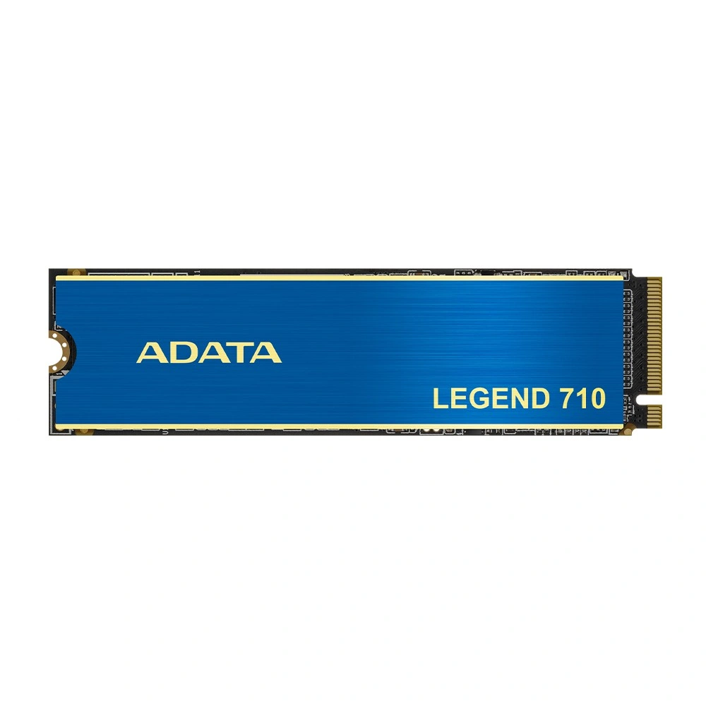 Adata LEGEND 710/2TB/SSD/M.2 NVMe/Modrá/Heatsink