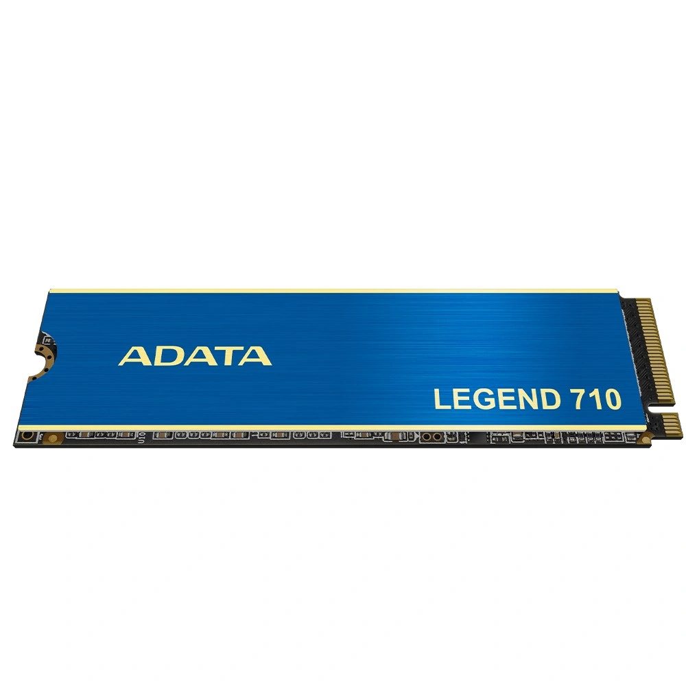 Adata LEGEND 710/2TB/SSD/M.2 NVMe/Modrá/Heatsink