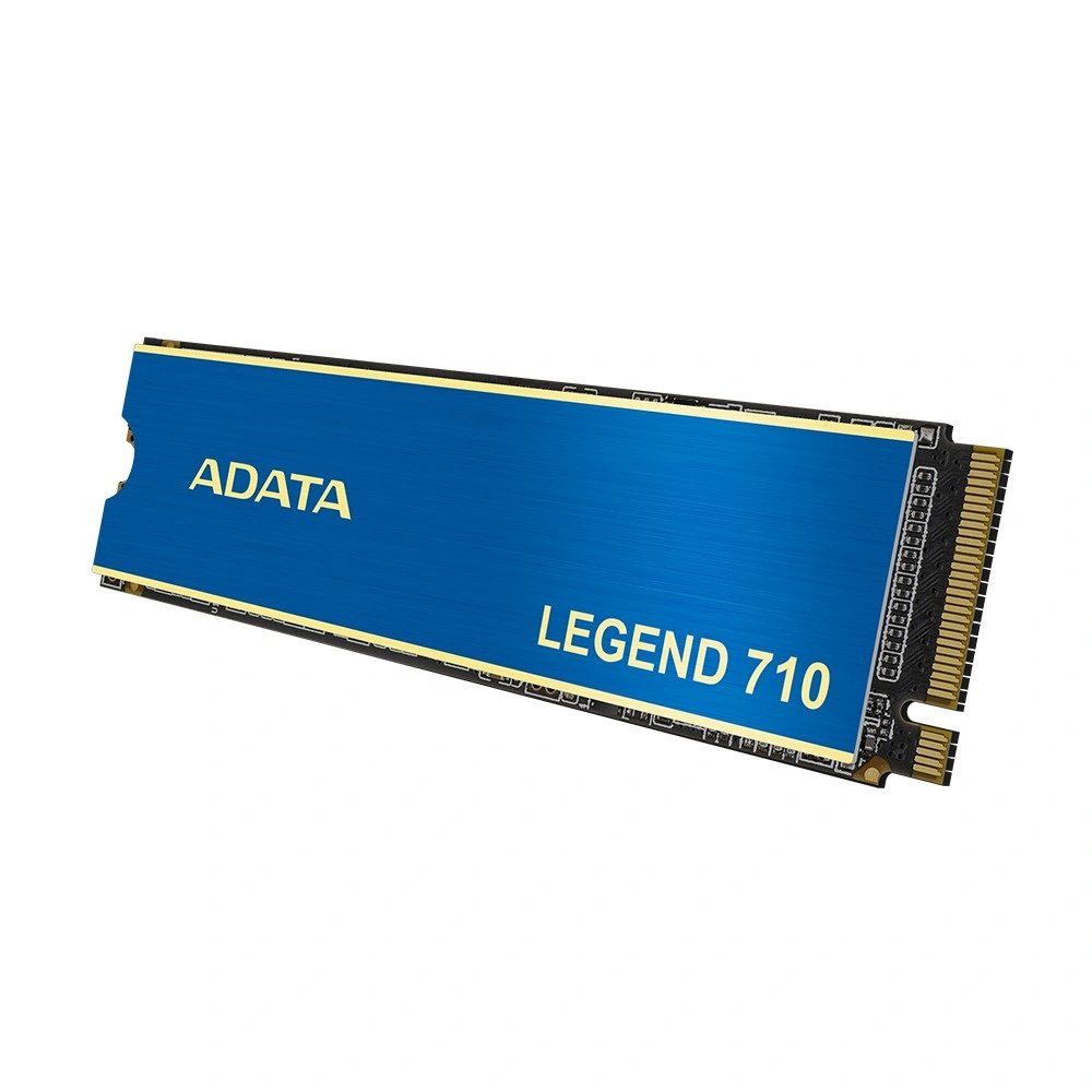 Adata LEGEND 710/2TB/SSD/M.2 NVMe/Modrá/Heatsink