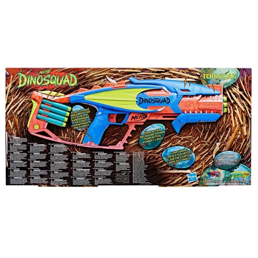 Nerf DinoSquad Terrodak