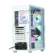 Zalman skříň I3 Neo / middle tower / ATX / 4x120 RGB / 2xUSB 3.0 / 1xUSB 2.0 / prosklená bočnice / b