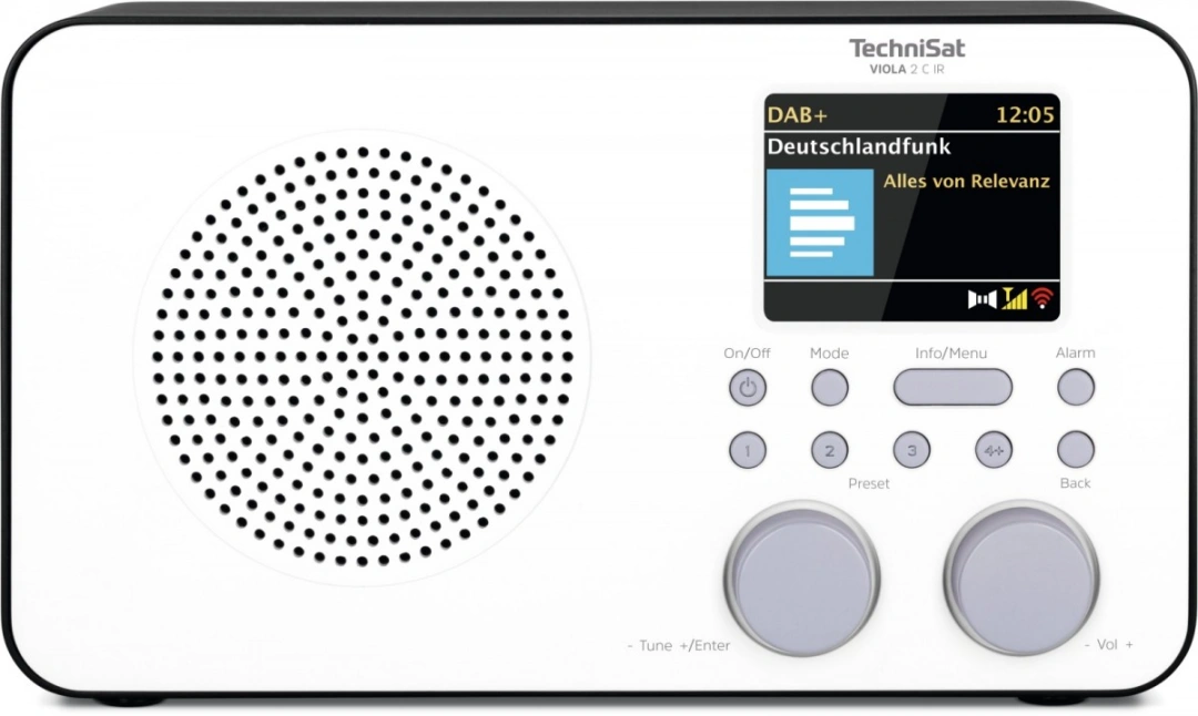 TechniSat VIOLA 2 C IR