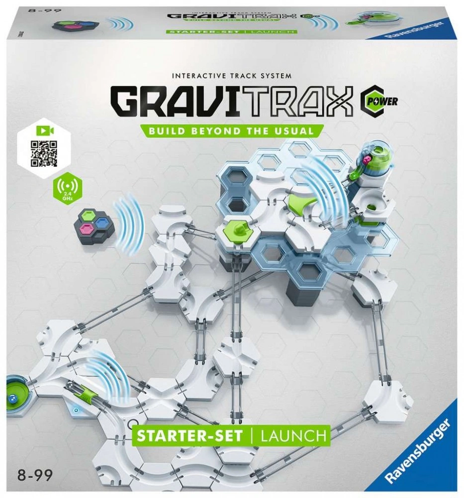 Ravensburger GraviTrax Power Startovní sada Launch