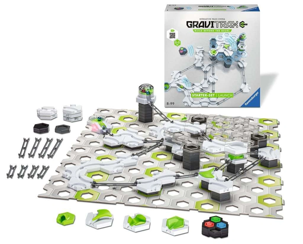 Ravensburger GraviTrax Power Startovní sada Launch