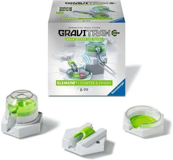 Ravensburger GraviTrax Power - Startér a Přistávací Aréna