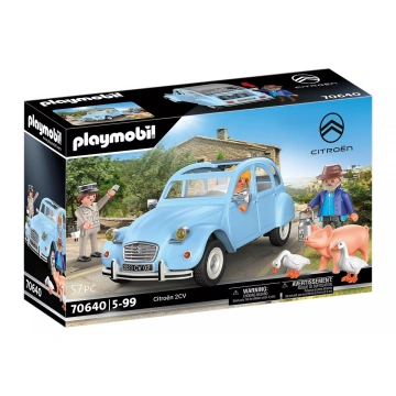 Playmobil Citroen 70640 Citroen 2CV