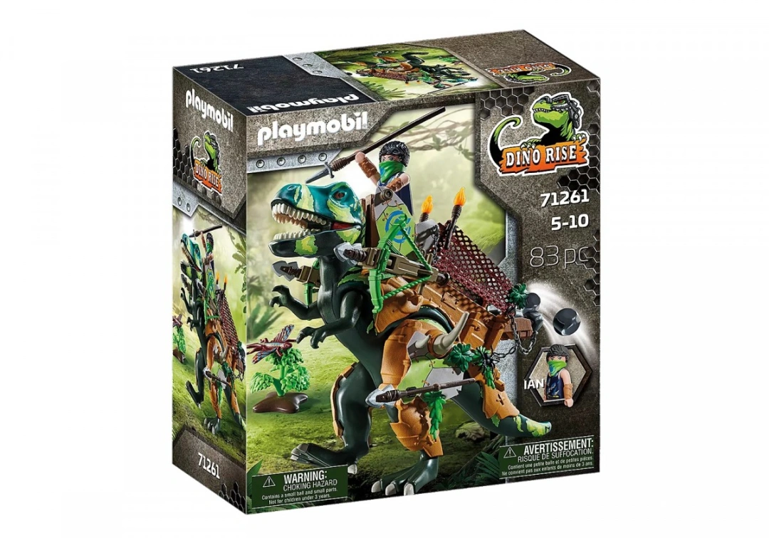 Playmobil Playmobil 71261 T-Rex