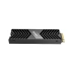 Lexar NM800PRO, M.2 - 2TB, Heatsink