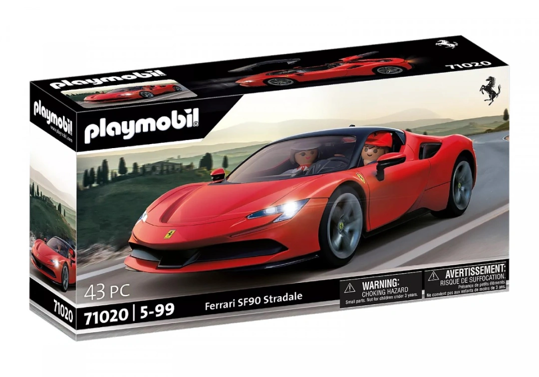 Playmobil 71020 Ferrari SF90 Stradale