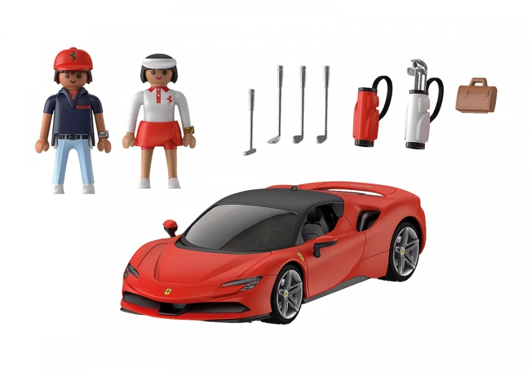 Playmobil 71020 Ferrari SF90 Stradale