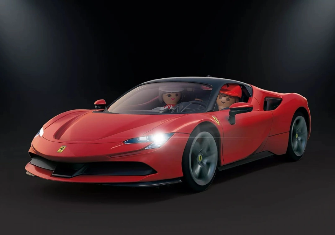 Playmobil 71020 Ferrari SF90 Stradale