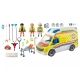 Playmobil 71202 Sanitka se zvukem a světlem