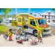 Playmobil 71202 Sanitka se zvukem a světlem