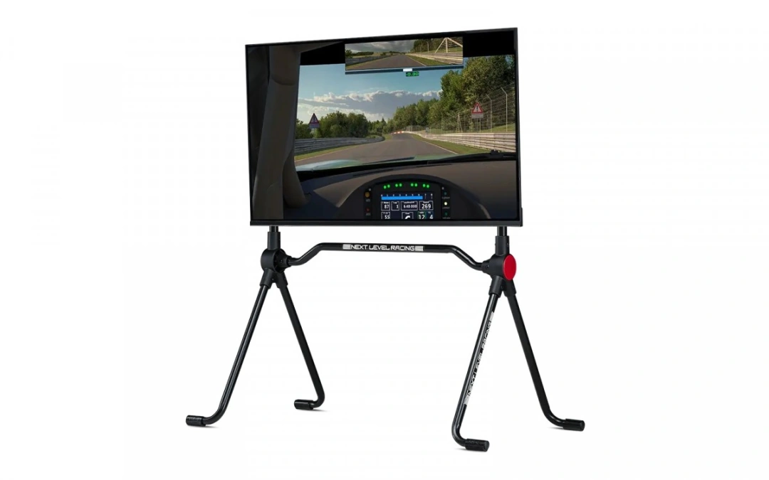 Next Level Racing LITE Free Standing Monitor Stand