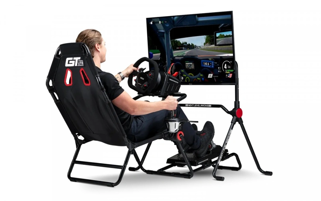 Next Level Racing LITE Free Standing Monitor Stand