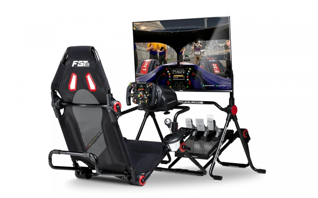 Next Level Racing LITE Free Standing Monitor Stand