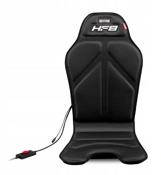 Next Level Racing HF8 Haptic Feedback Gaming Pad