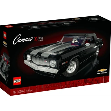 LEGO Icons 10304 Chevrolet Camaro Z28