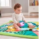 Fisher-Price Hrací dečka se žirafou 3 v 1 HJW08