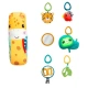 Fisher-Price Hrací dečka se žirafou 3 v 1 HJW08