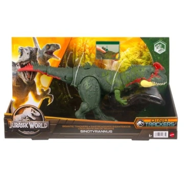 Mattel Jurassic World Obrovský útočící dinosaurus - Sinotyrannus HLP23