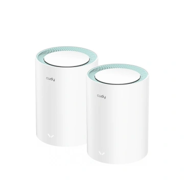 MESH Router Cudy M1300 LAN/WAN Wi-Fi 5 AC1200 2x