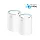 MESH Router Cudy M1300 LAN/WAN Wi-Fi 5 AC1200 2x